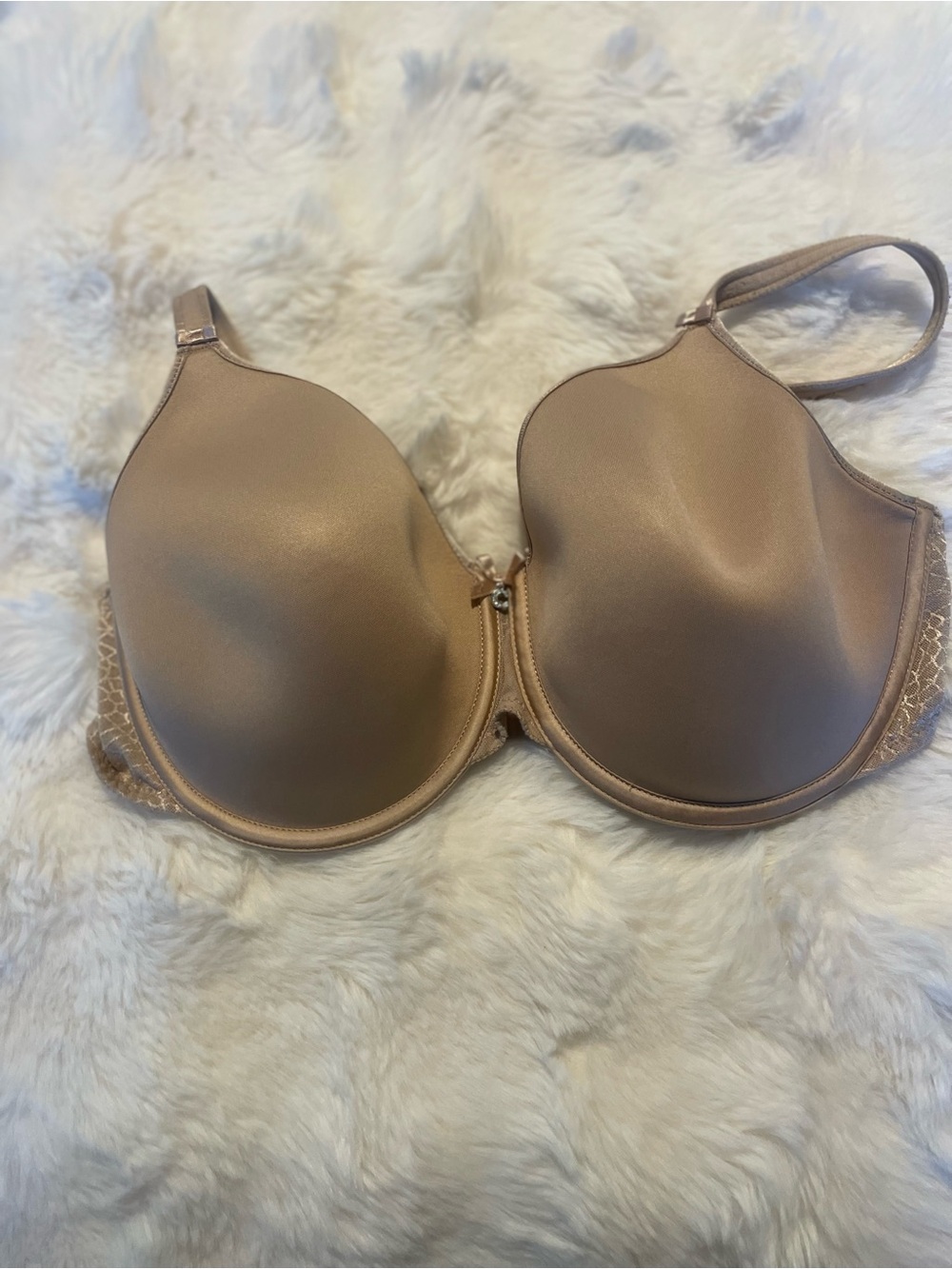 Chantelle Smooth Nude Contour Bra